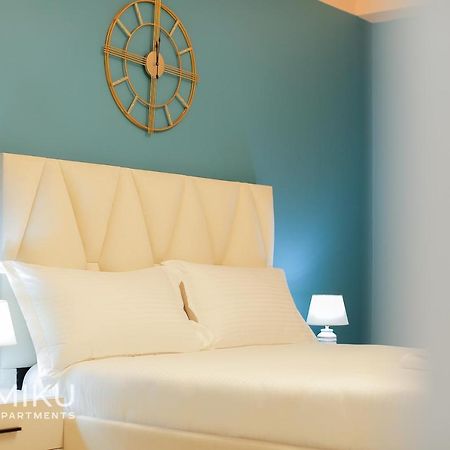Miku Apartment - Vibrant 1Bd Apartment At Olympic Residence 티라나 외부 사진