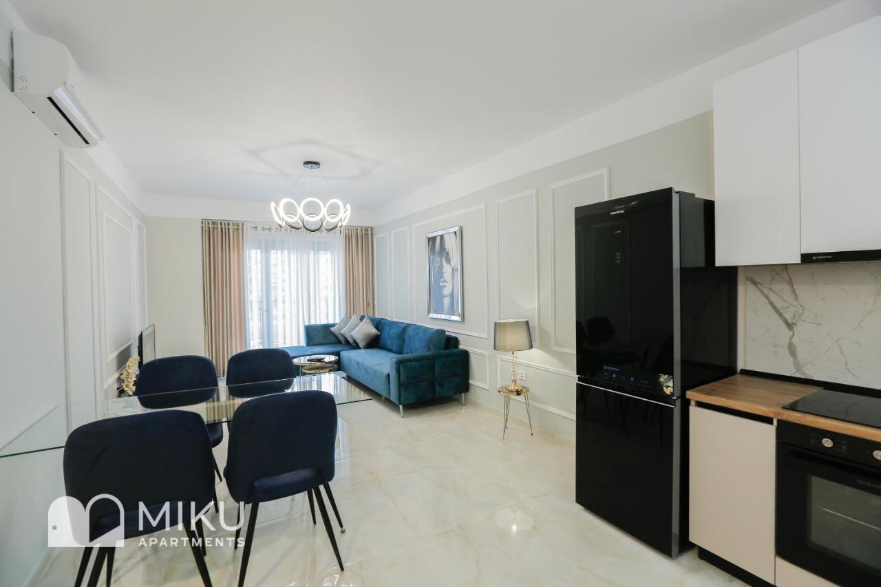 Miku Apartment - Vibrant 1Bd Apartment At Olympic Residence 티라나 외부 사진