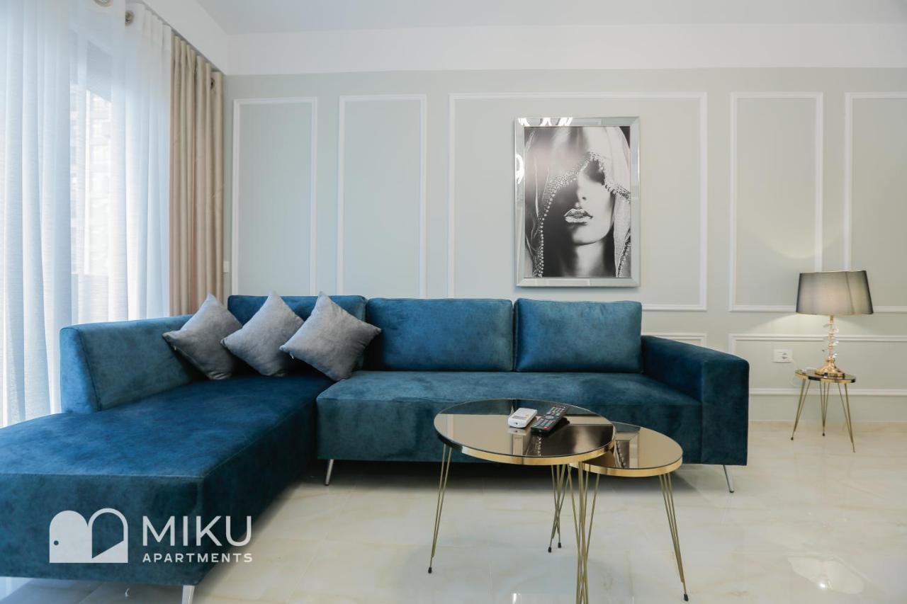 Miku Apartment - Vibrant 1Bd Apartment At Olympic Residence 티라나 외부 사진
