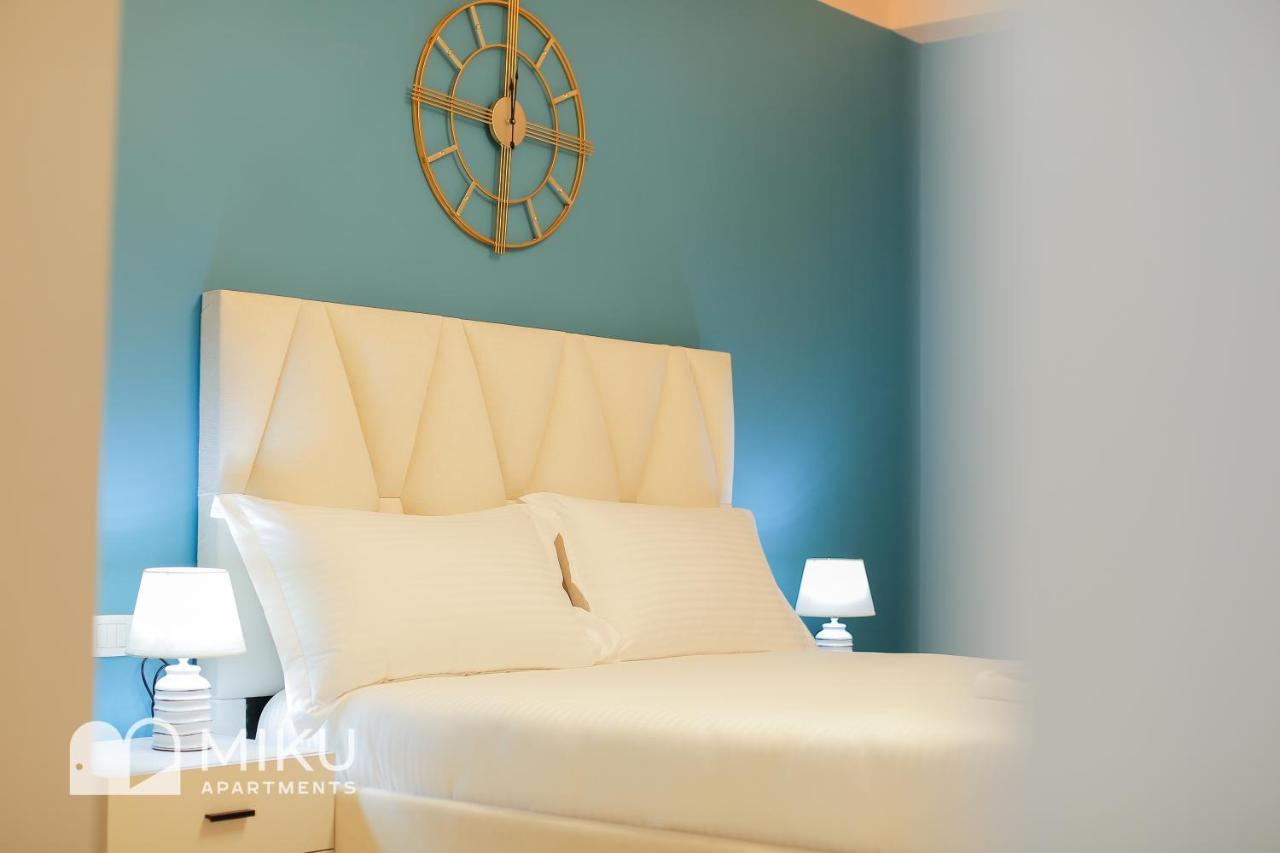 Miku Apartment - Vibrant 1Bd Apartment At Olympic Residence 티라나 외부 사진