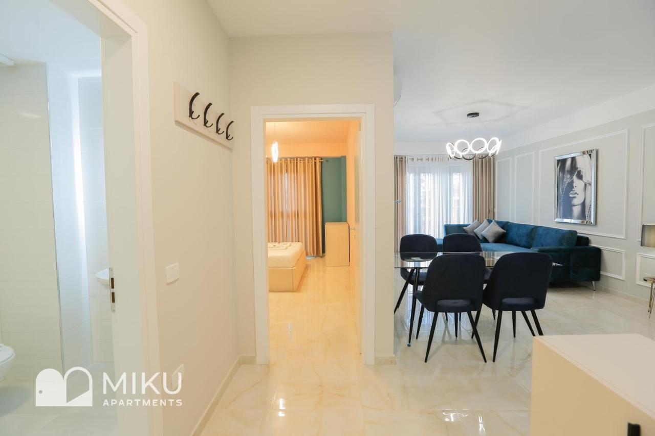 Miku Apartment - Vibrant 1Bd Apartment At Olympic Residence 티라나 외부 사진