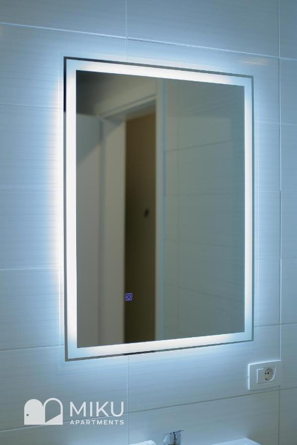 Miku Apartment - Vibrant 1Bd Apartment At Olympic Residence 티라나 외부 사진
