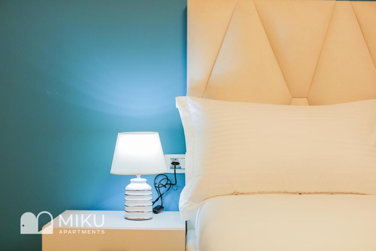 Miku Apartment - Vibrant 1Bd Apartment At Olympic Residence 티라나 외부 사진